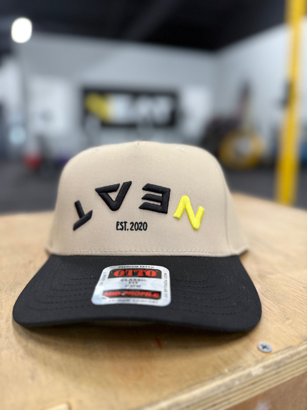Upside Down NEAT Hat - Otto brand