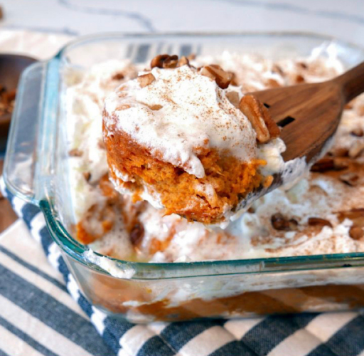 Sweet Potato Casserole