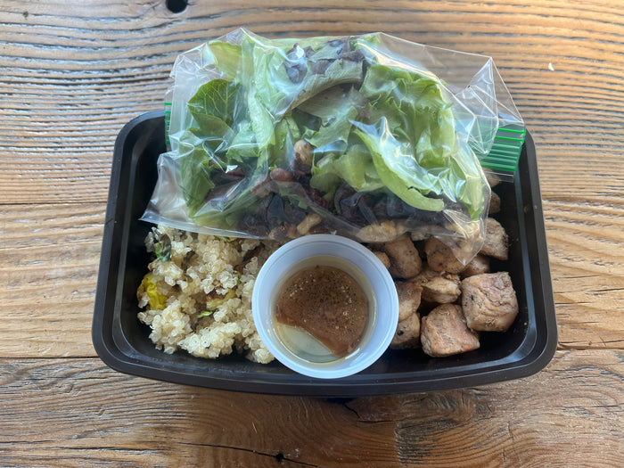 Chicken Grain Bowl